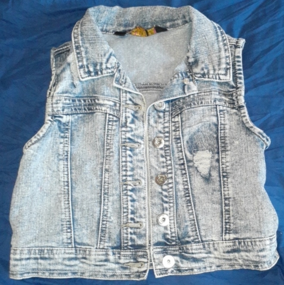 Jean Jacket